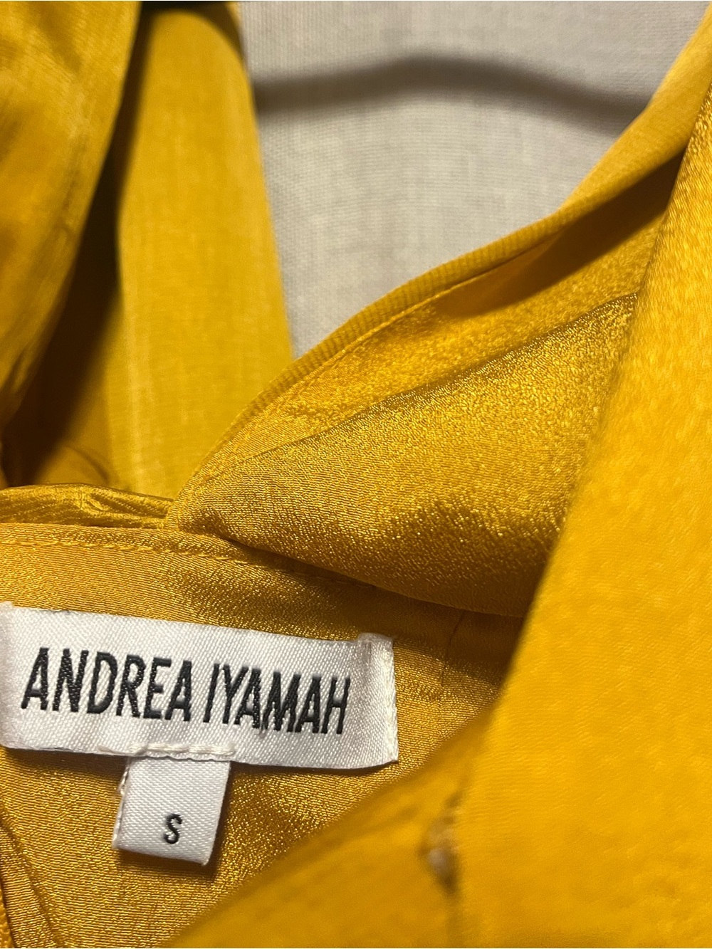Andrea Iyamah Sol mini dress - Picture 12 of 12